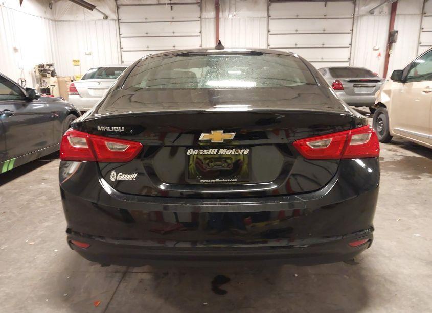 Photo 16 of 2018 Chevrolet Malibu 1LS (VIN 1G1ZB5ST4JF283144)