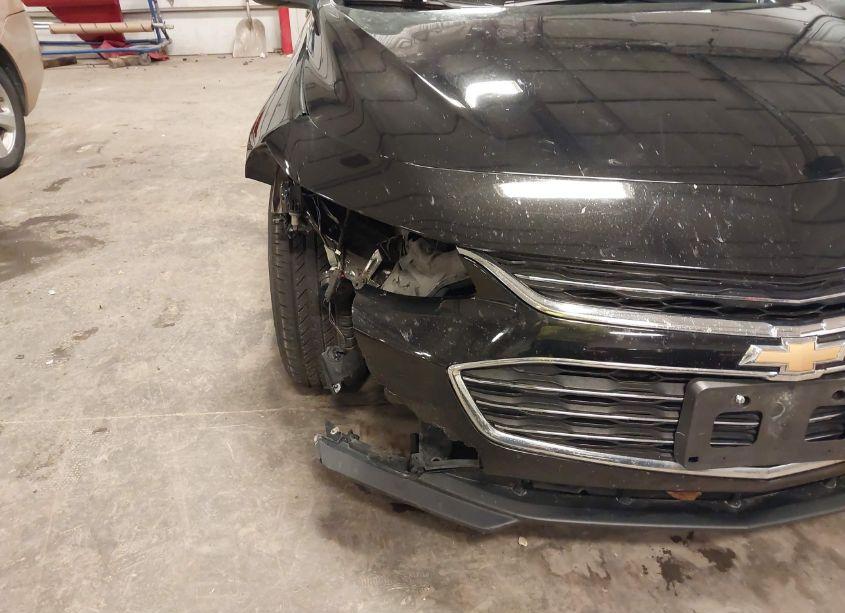 Photo 17 of 2018 Chevrolet Malibu 1LS (VIN 1G1ZB5ST4JF283144)