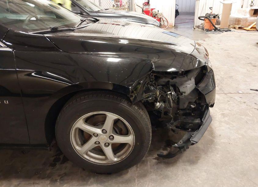 Photo 6 of 2018 Chevrolet Malibu 1LS (VIN 1G1ZB5ST4JF283144)