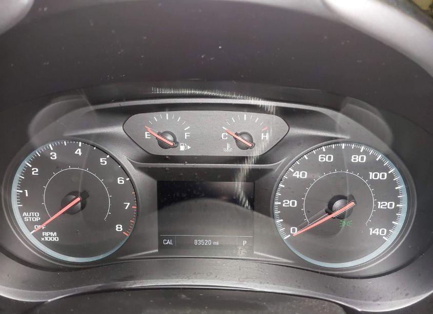 Photo 7 of 2018 Chevrolet Malibu 1LS (VIN 1G1ZB5ST4JF283144)