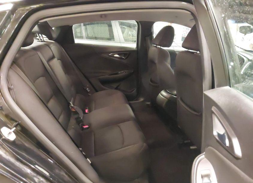 Photo 8 of 2018 Chevrolet Malibu 1LS (VIN 1G1ZB5ST4JF283144)