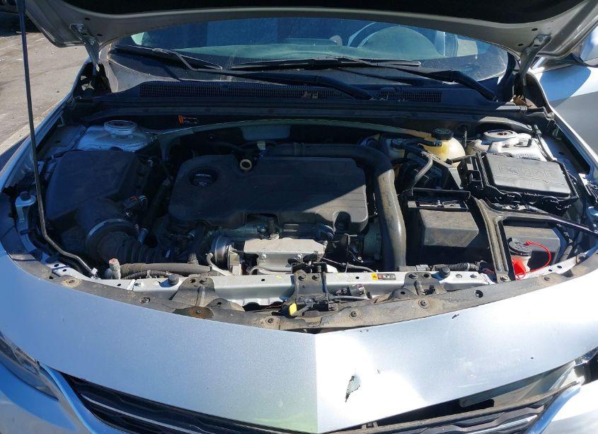 Photo 10 of 2018 Chevrolet Malibu 1LS (VIN 1G1ZB5ST4JF292801)