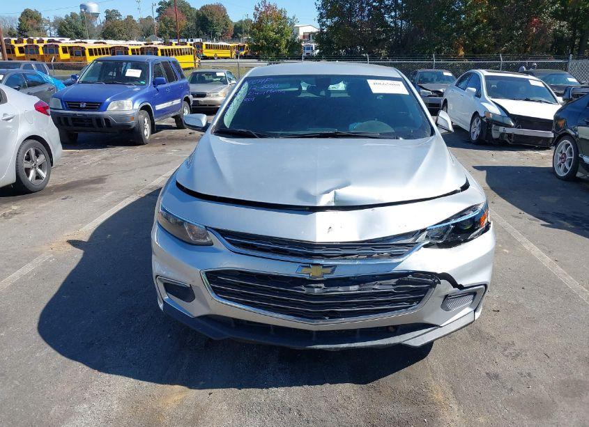 Photo 12 of 2018 Chevrolet Malibu 1LS (VIN 1G1ZB5ST4JF292801)