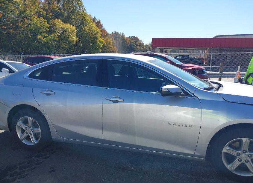 Photo 13 of 2018 Chevrolet Malibu 1LS (VIN 1G1ZB5ST4JF292801)