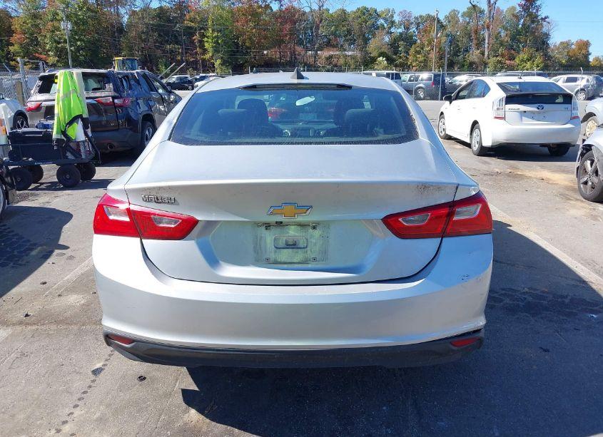 Photo 16 of 2018 Chevrolet Malibu 1LS (VIN 1G1ZB5ST4JF292801)