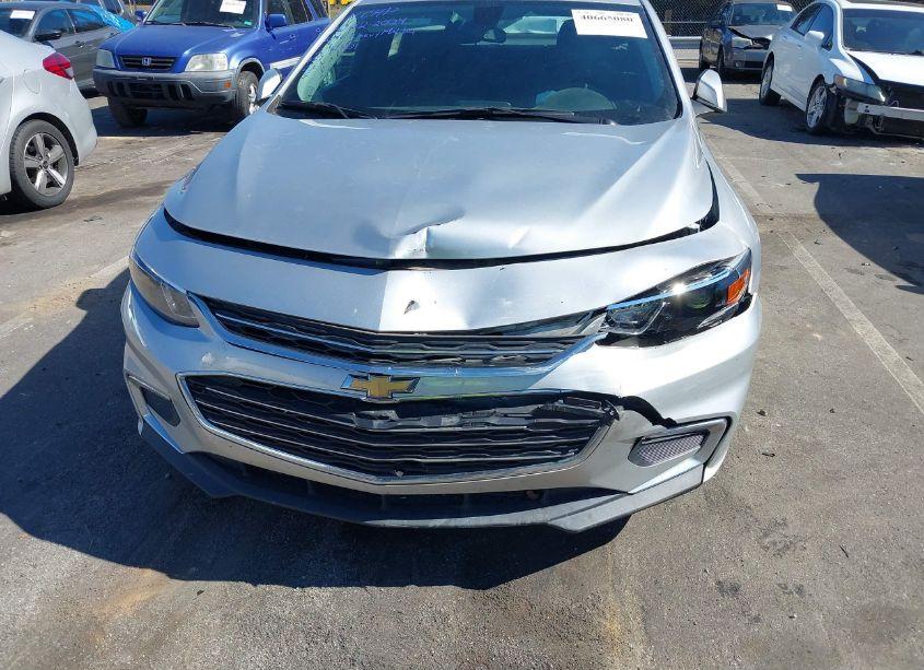 Photo 6 of 2018 Chevrolet Malibu 1LS (VIN 1G1ZB5ST4JF292801)