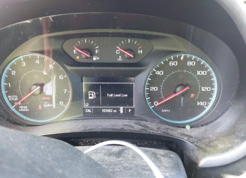 Photo 7 of 2018 Chevrolet Malibu 1LS (VIN 1G1ZB5ST4JF292801)