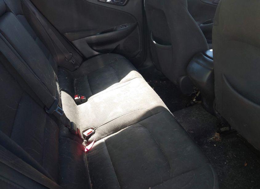 Photo 8 of 2018 Chevrolet Malibu 1LS (VIN 1G1ZB5ST4JF292801)