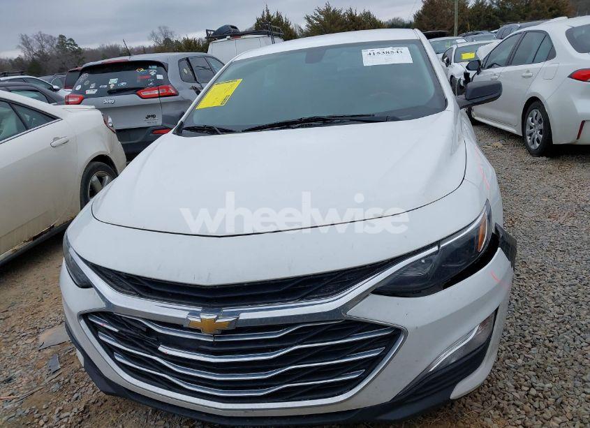 Photo 11 of 2019 Chevrolet Malibu 1LS (VIN 1G1ZB5ST4KF115621)