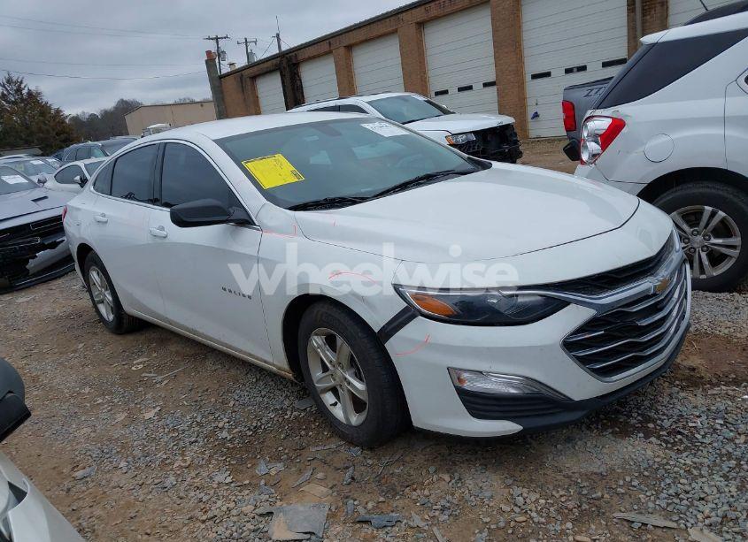 Photo 12 of 2019 Chevrolet Malibu 1LS (VIN 1G1ZB5ST4KF115621)