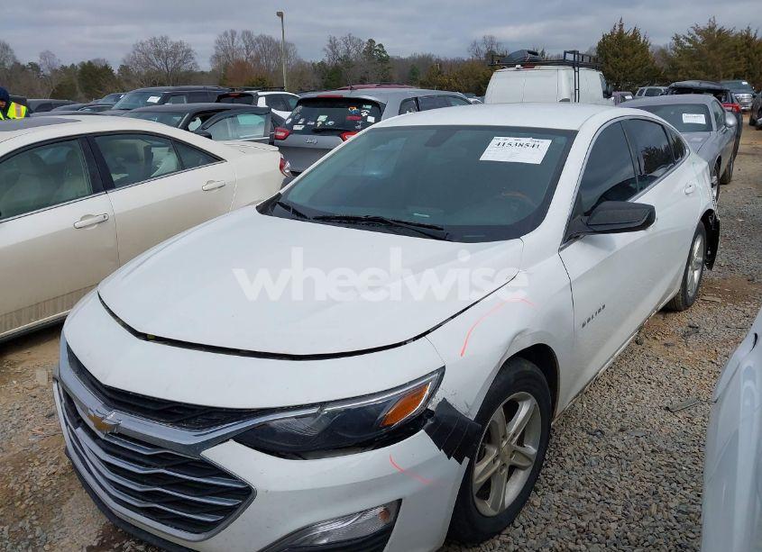 Photo 13 of 2019 Chevrolet Malibu 1LS (VIN 1G1ZB5ST4KF115621)