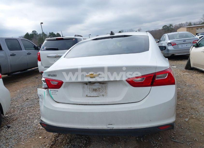 Photo 15 of 2019 Chevrolet Malibu 1LS (VIN 1G1ZB5ST4KF115621)