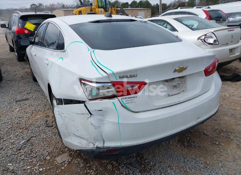Photo 6 of 2019 Chevrolet Malibu 1LS (VIN 1G1ZB5ST4KF115621)