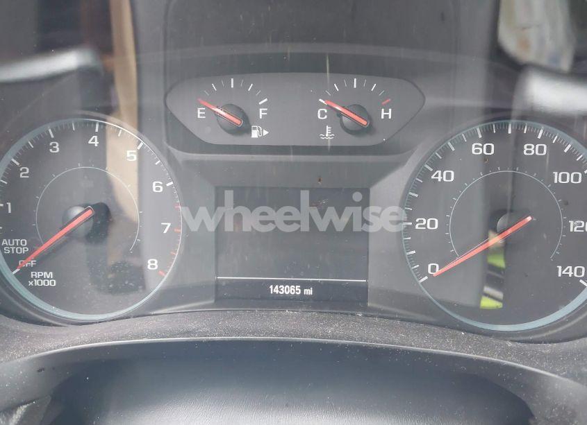 Photo 7 of 2019 Chevrolet Malibu 1LS (VIN 1G1ZB5ST4KF115621)