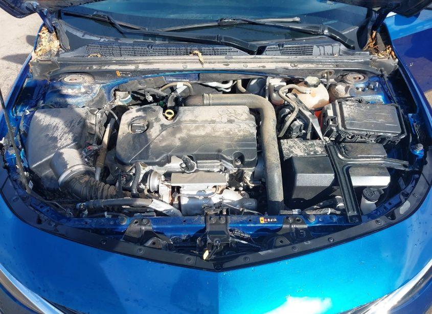 Photo 10 of 2019 Chevrolet Malibu 1LS (VIN 1G1ZB5ST4KF140678)