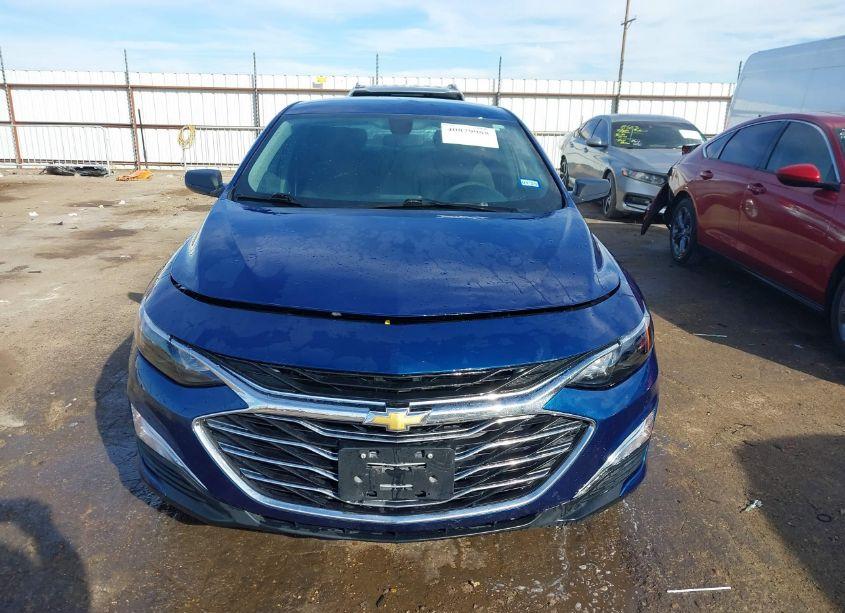 Photo 12 of 2019 Chevrolet Malibu 1LS (VIN 1G1ZB5ST4KF140678)