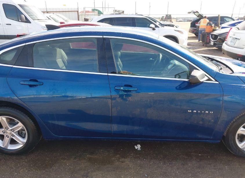 Photo 13 of 2019 Chevrolet Malibu 1LS (VIN 1G1ZB5ST4KF140678)
