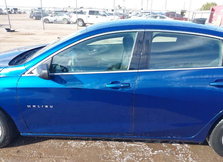 Photo 14 of 2019 Chevrolet Malibu 1LS (VIN 1G1ZB5ST4KF140678)