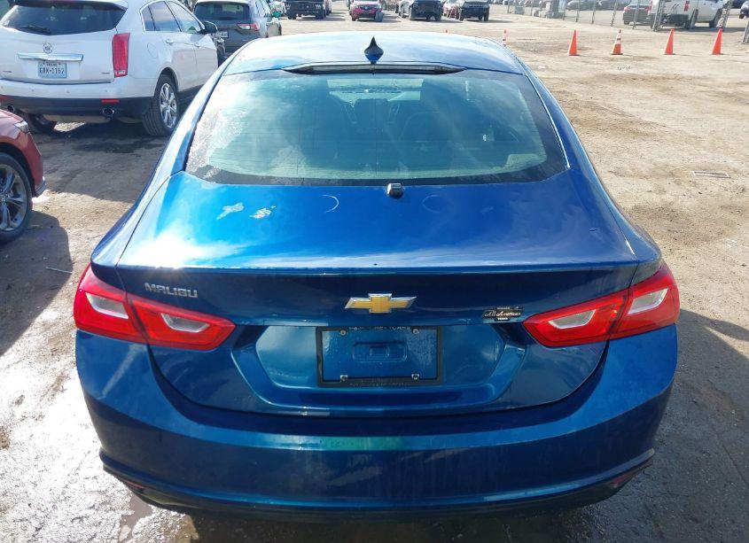 Photo 16 of 2019 Chevrolet Malibu 1LS (VIN 1G1ZB5ST4KF140678)