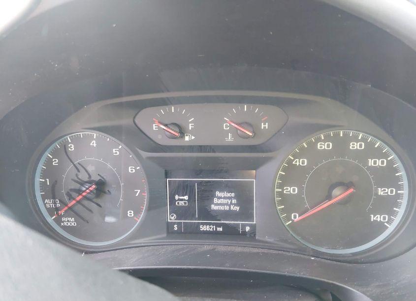 Photo 7 of 2019 Chevrolet Malibu 1LS (VIN 1G1ZB5ST4KF140678)
