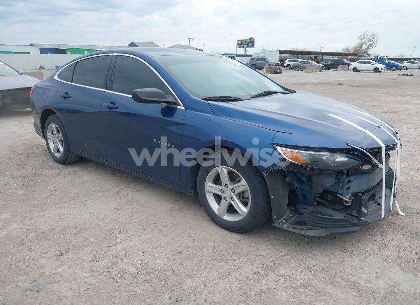 2019 Chevrolet Malibu 1LS (VIN 1G1ZB5ST4KF147792) main photo