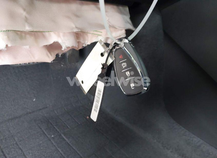 Photo 11 of 2019 Chevrolet Malibu 1LS (VIN 1G1ZB5ST4KF147792)