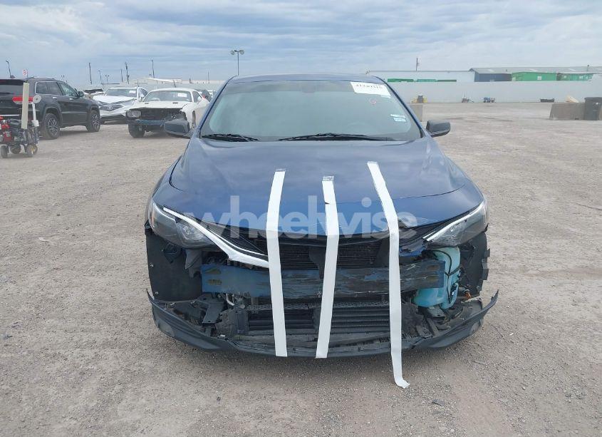 Photo 12 of 2019 Chevrolet Malibu 1LS (VIN 1G1ZB5ST4KF147792)