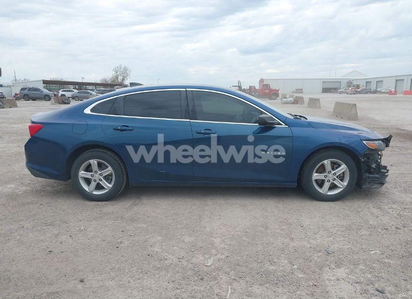 Photo 13 of 2019 Chevrolet Malibu 1LS (VIN 1G1ZB5ST4KF147792)