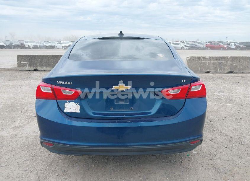 Photo 16 of 2019 Chevrolet Malibu 1LS (VIN 1G1ZB5ST4KF147792)