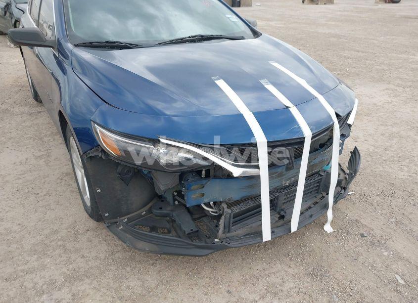 Photo 6 of 2019 Chevrolet Malibu 1LS (VIN 1G1ZB5ST4KF147792)