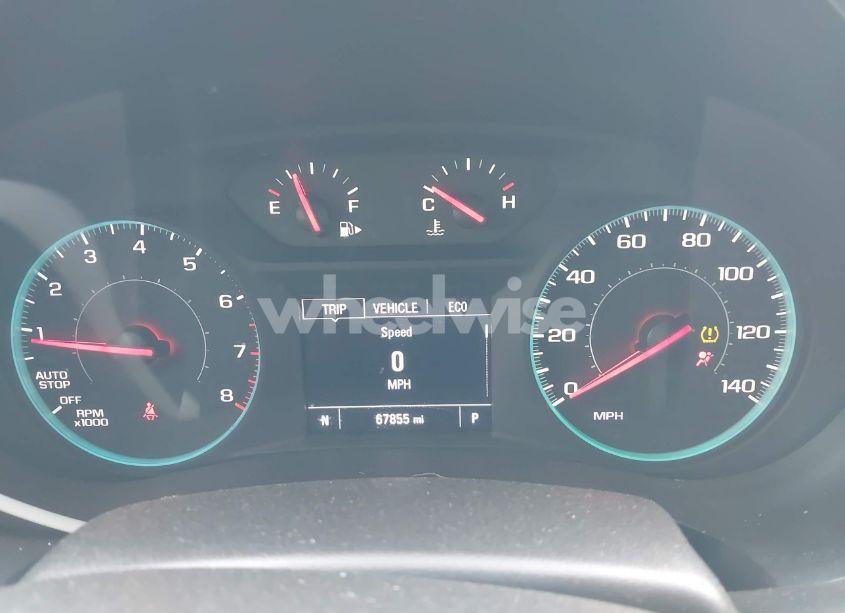 Photo 7 of 2019 Chevrolet Malibu 1LS (VIN 1G1ZB5ST4KF147792)