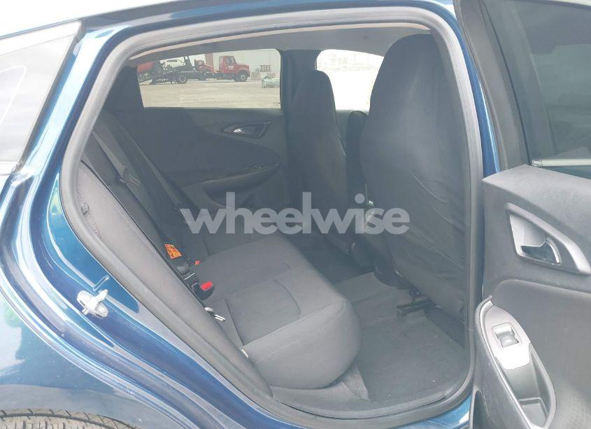 Photo 8 of 2019 Chevrolet Malibu 1LS (VIN 1G1ZB5ST4KF147792)