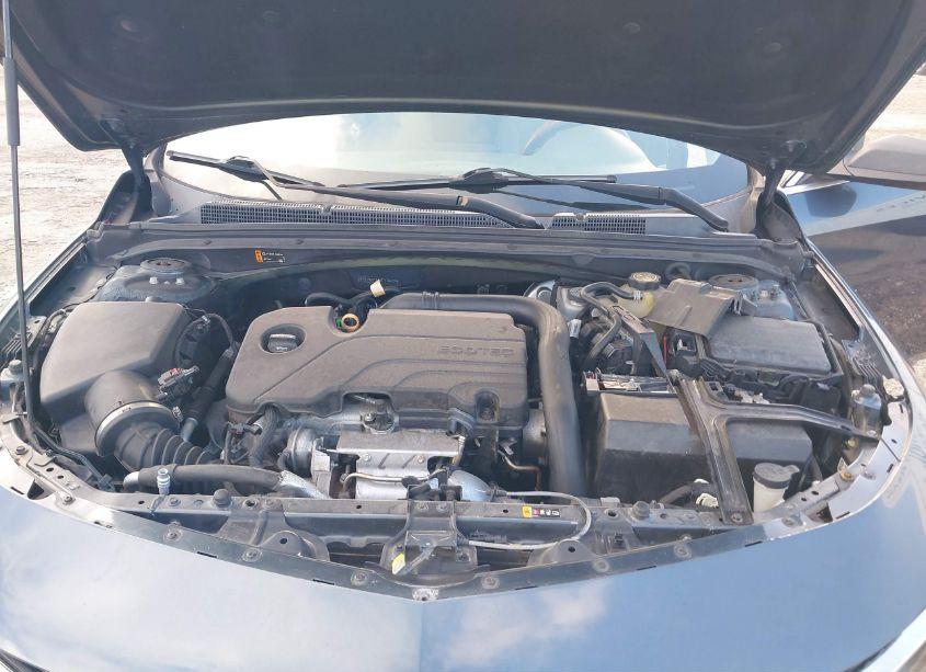 Photo 10 of 2019 Chevrolet Malibu 1LS (VIN 1G1ZB5ST4KF174409)