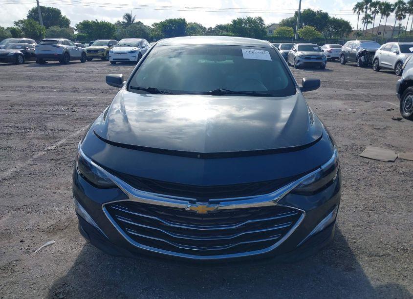 Photo 12 of 2019 Chevrolet Malibu 1LS (VIN 1G1ZB5ST4KF174409)