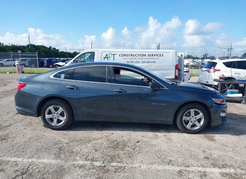 Photo 13 of 2019 Chevrolet Malibu 1LS (VIN 1G1ZB5ST4KF174409)