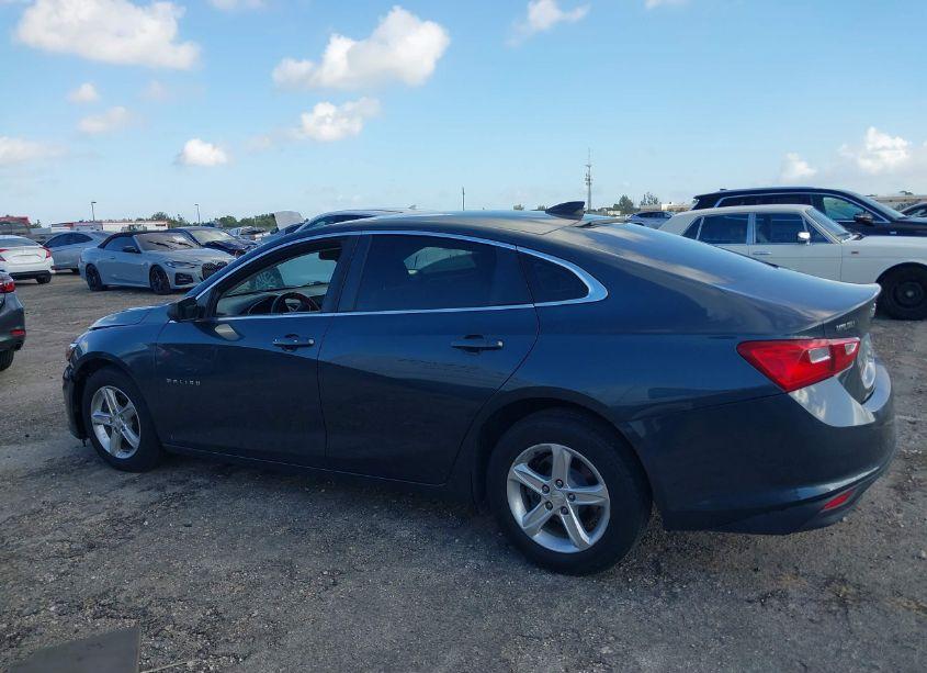 Photo 14 of 2019 Chevrolet Malibu 1LS (VIN 1G1ZB5ST4KF174409)