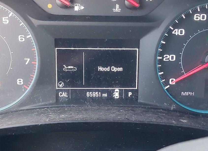 Photo 15 of 2019 Chevrolet Malibu 1LS (VIN 1G1ZB5ST4KF174409)