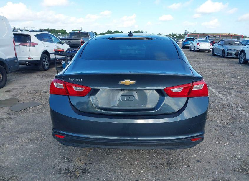 Photo 16 of 2019 Chevrolet Malibu 1LS (VIN 1G1ZB5ST4KF174409)