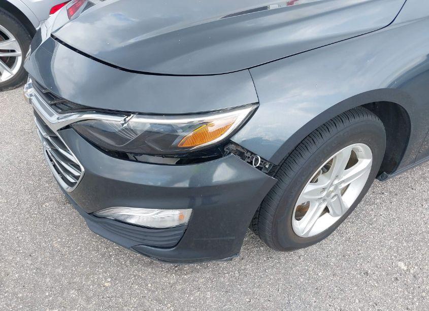 Photo 18 of 2019 Chevrolet Malibu 1LS (VIN 1G1ZB5ST4KF174409)