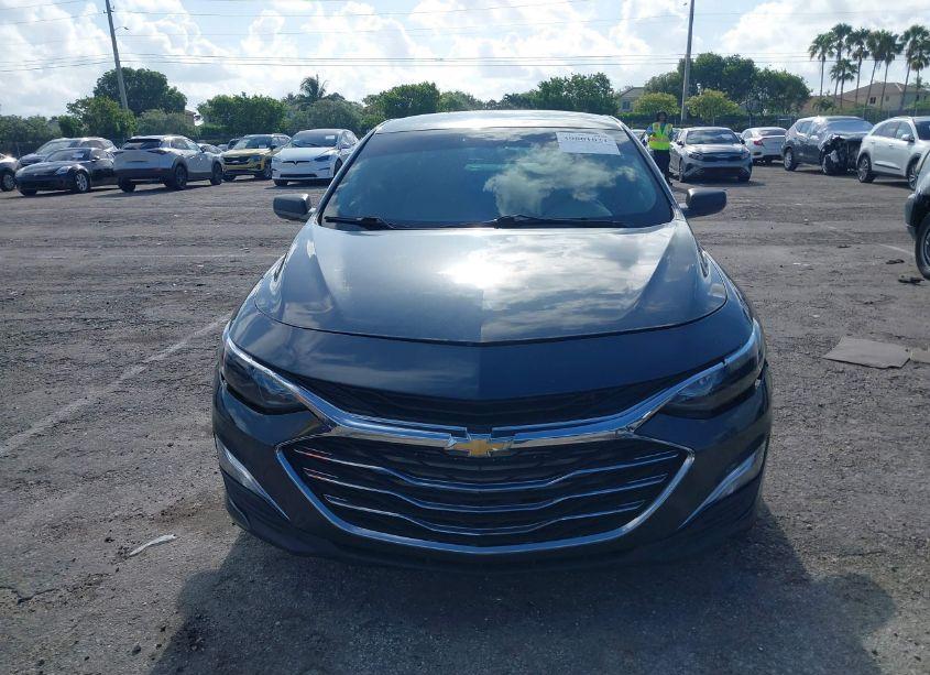Photo 6 of 2019 Chevrolet Malibu 1LS (VIN 1G1ZB5ST4KF174409)