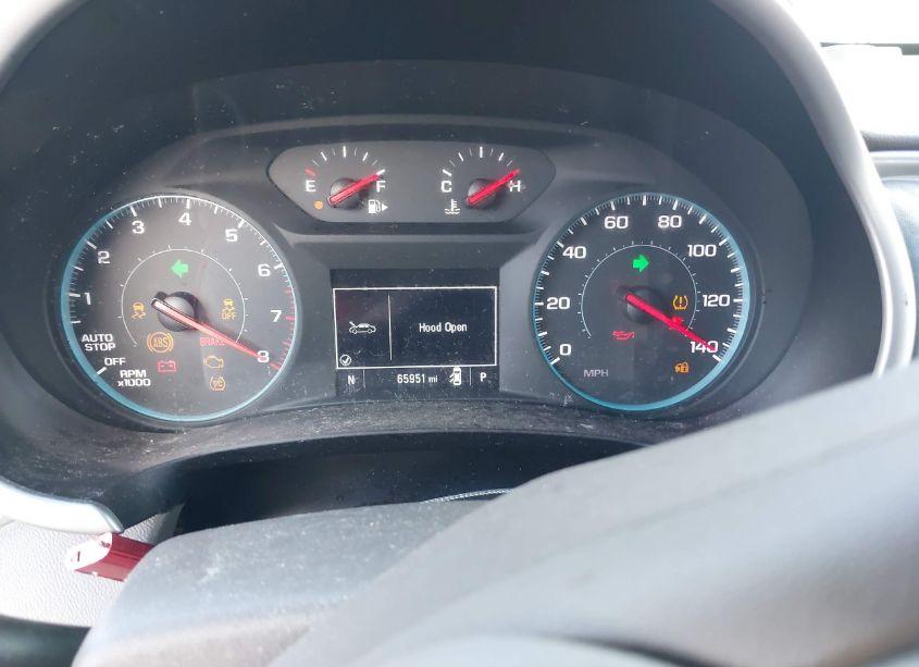 Photo 7 of 2019 Chevrolet Malibu 1LS (VIN 1G1ZB5ST4KF174409)