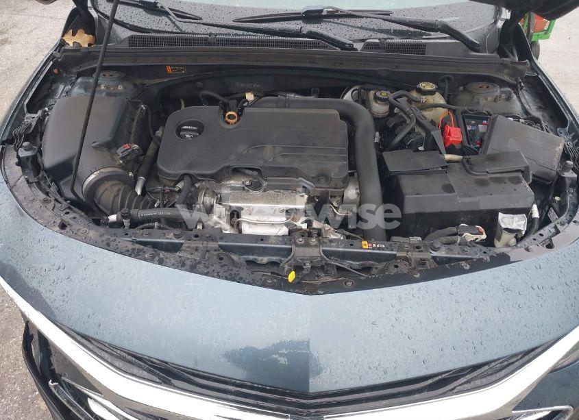 Photo 10 of 2019 Chevrolet Malibu 1LS (VIN 1G1ZB5ST4KF176256)