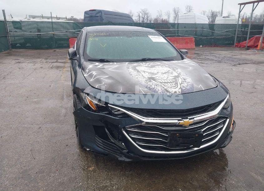 Photo 11 of 2019 Chevrolet Malibu 1LS (VIN 1G1ZB5ST4KF176256)