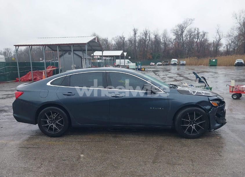 Photo 12 of 2019 Chevrolet Malibu 1LS (VIN 1G1ZB5ST4KF176256)