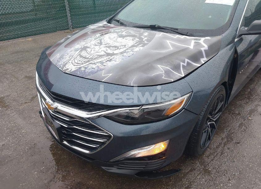 Photo 16 of 2019 Chevrolet Malibu 1LS (VIN 1G1ZB5ST4KF176256)