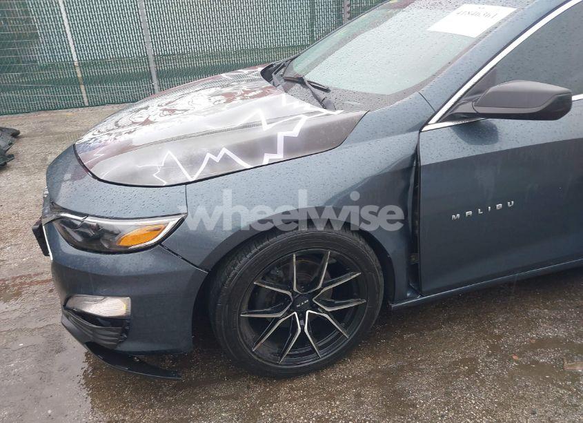 Photo 17 of 2019 Chevrolet Malibu 1LS (VIN 1G1ZB5ST4KF176256)