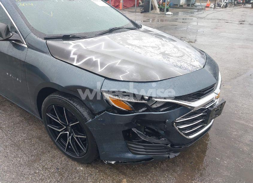 Photo 6 of 2019 Chevrolet Malibu 1LS (VIN 1G1ZB5ST4KF176256)