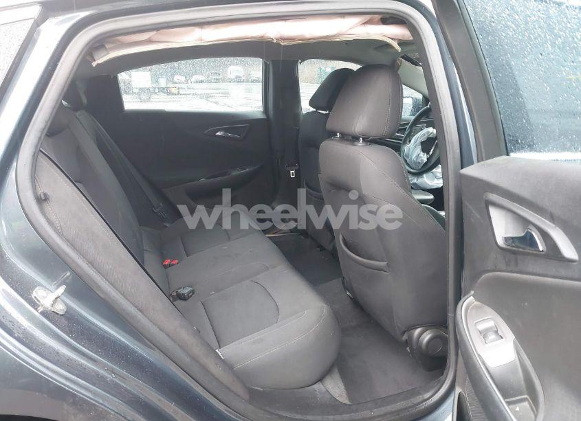 Photo 8 of 2019 Chevrolet Malibu 1LS (VIN 1G1ZB5ST4KF176256)