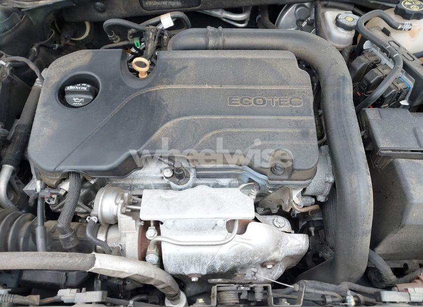 Photo 10 of 2019 Chevrolet Malibu 1LS (VIN 1G1ZB5ST4KF192618)