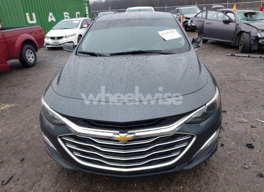 Photo 12 of 2019 Chevrolet Malibu 1LS (VIN 1G1ZB5ST4KF192618)
